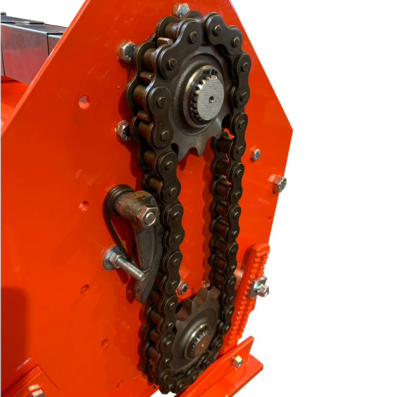 Befco T60-374 Till-Rite Rotary Tiller with Side-Shift for Tractors 40-60 HP 540 RPM Cat. 1 New