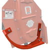 Befco T60-374 Till-Rite Rotary Tiller with Side-Shift for Tractors 40-60 HP 540 RPM Cat. 1 New