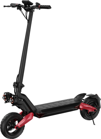 Circooter Raptor Electric Scooter Off-Road 28 MPH 30 Mile Range 1250W New