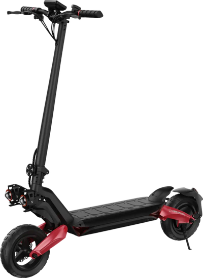 Circooter Raptor Electric Scooter Off-Road 28 MPH 30 Mile Range 1250W New