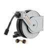 Giraffe Tools Retractable Pressure Hose Reel 1/4in 65ft 2600 PSI New