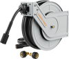 Giraffe Tools Retractable Pressure Hose Reel 1/4in 65ft 2600 PSI New
