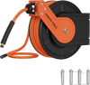 Giraffe Tools Retractable Air Hose Reel 3/8in 25ft-50ft New