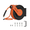 Giraffe Tools Retractable Air Hose Reel New