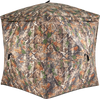 270° See Through Hunting Blind Tent with Silent Magnetic Door