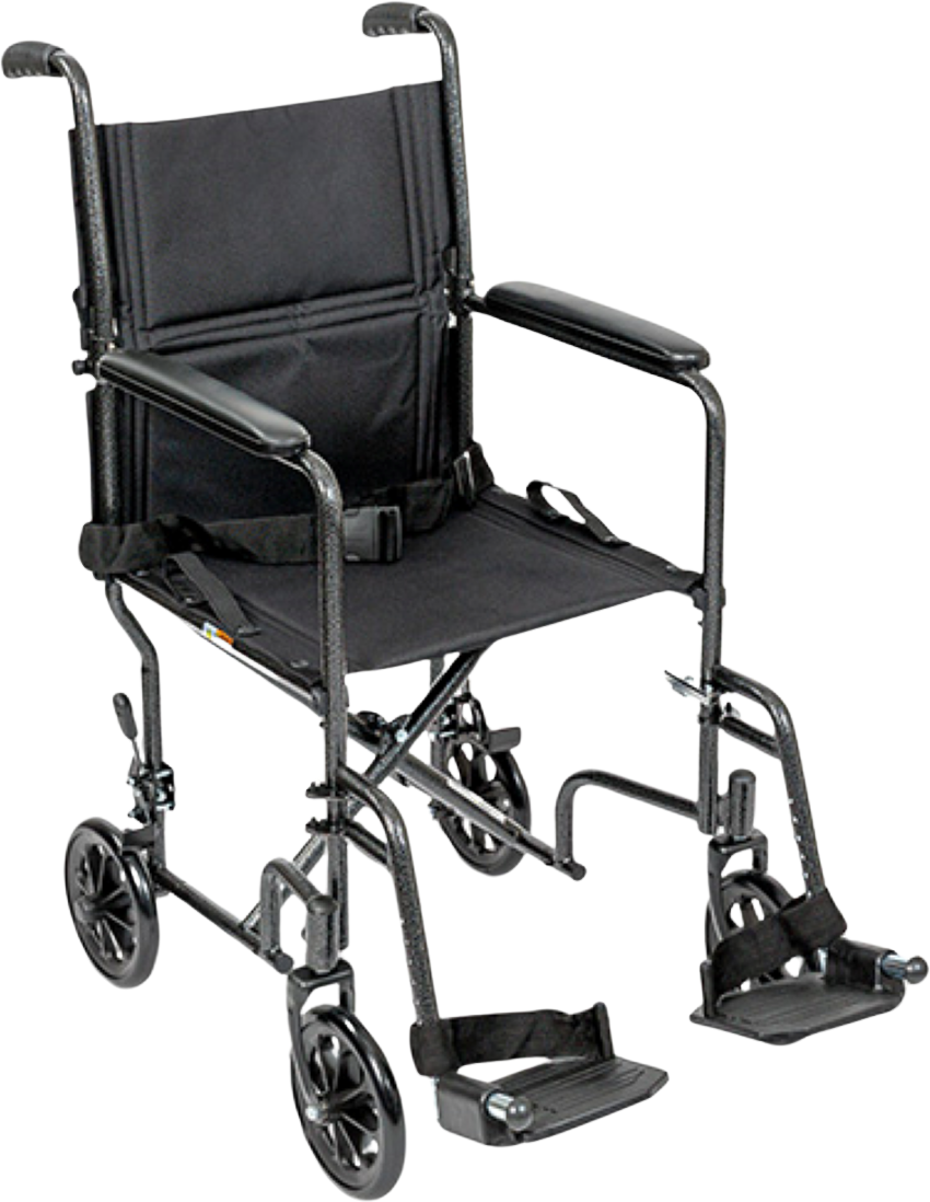 MedaCure Transport Chair 17