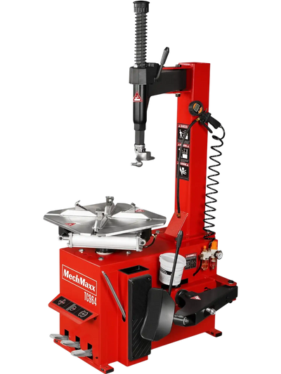 MechMaxx TC964 Tire Changer 1.5 HP Swing Arm Wheel Changer 24