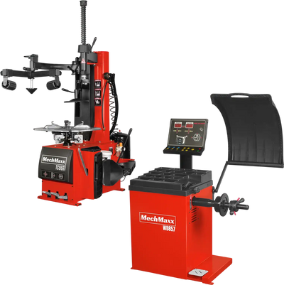 MechMaxx TC9661+WB857 Tire Changer 24