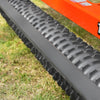 72" Cultipacker with 32 Ductile Iron Wheels,  Scraper Bar Included,  Category 1 and 2,  3 Point Hitch Tractor Attachment,  TCP1072