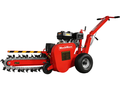 15HP 420cc E-Start Powered 24