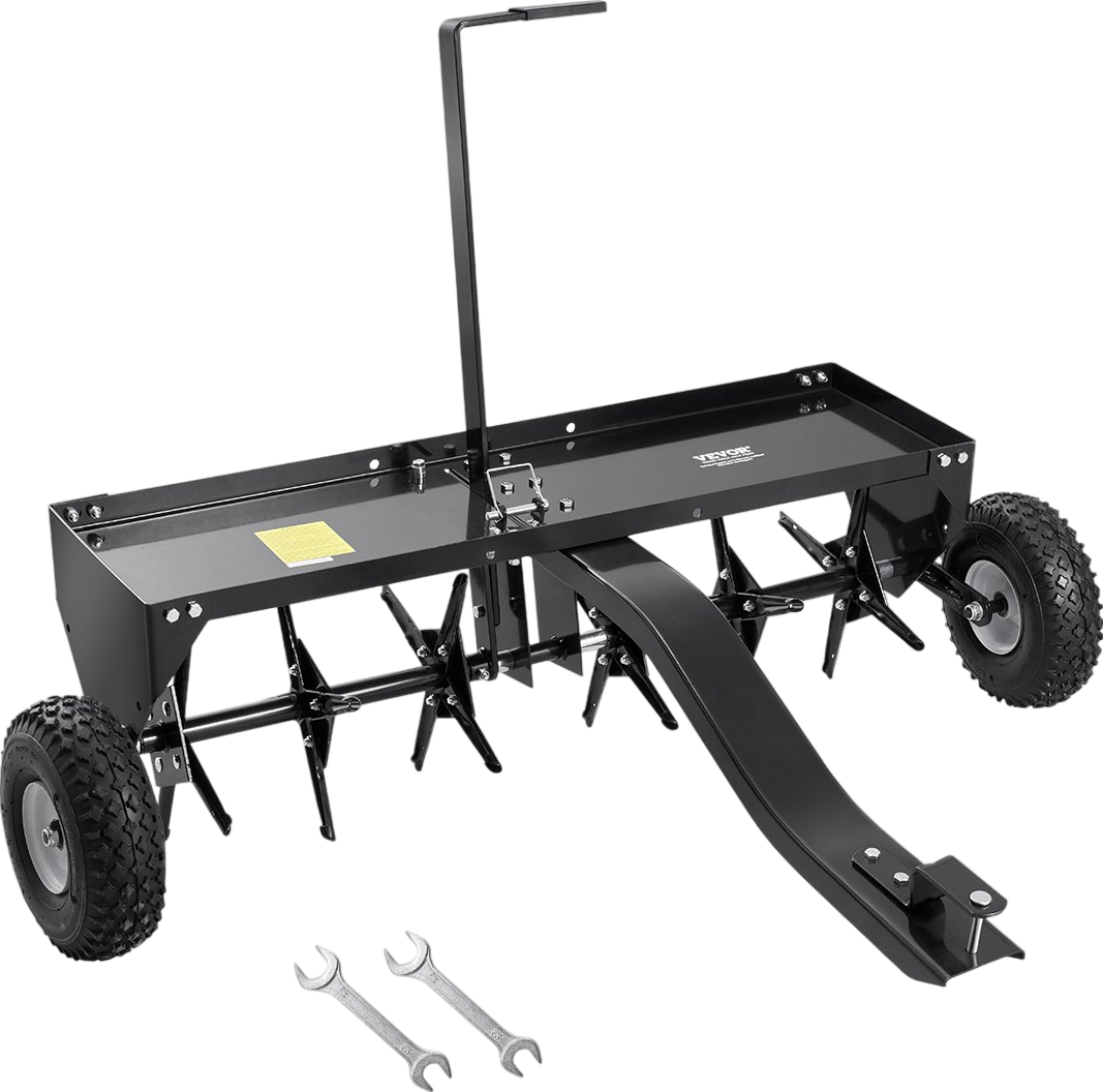 Vevor Tow Behind Lawn Plug Aerator 40