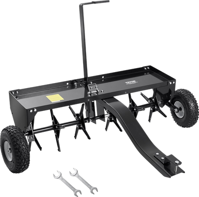 Vevor Tow Behind Lawn Plug Aerator 40