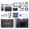 Topdon Phoenix Max Diagnostic Scan Tool 13.3" with Scope and Docking Station New