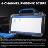 Topdon Phoenix Max Diagnostic Scan Tool 13.3" with Scope and Docking Station New