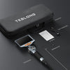 Teslong Inspection Camera Pro 3.9mm Single-Lens 5" LCD Screen 5.8' Probe TD500D39L1.55 New