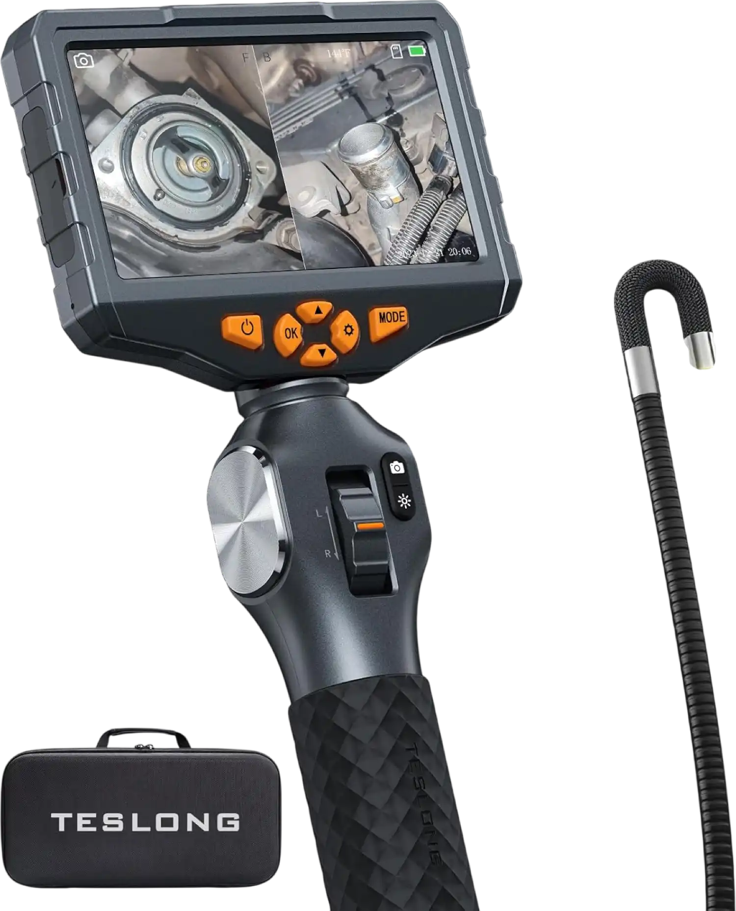 Teslong Inspection Camera Pro 6.5mm Dual-Lens 5