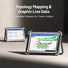 Topdon Phoenix Plus 2 Diagnostic Scan Tool 10.1" Bi-Directional Control New