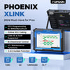 TOPDON Phoenix XLink Scan Tool 10.1" OE-Level, Cloud-Based Programming, Adv Proto New