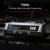TOPDON Tornado120000 Battery Charger 120A 12V 16.5 Ft. New