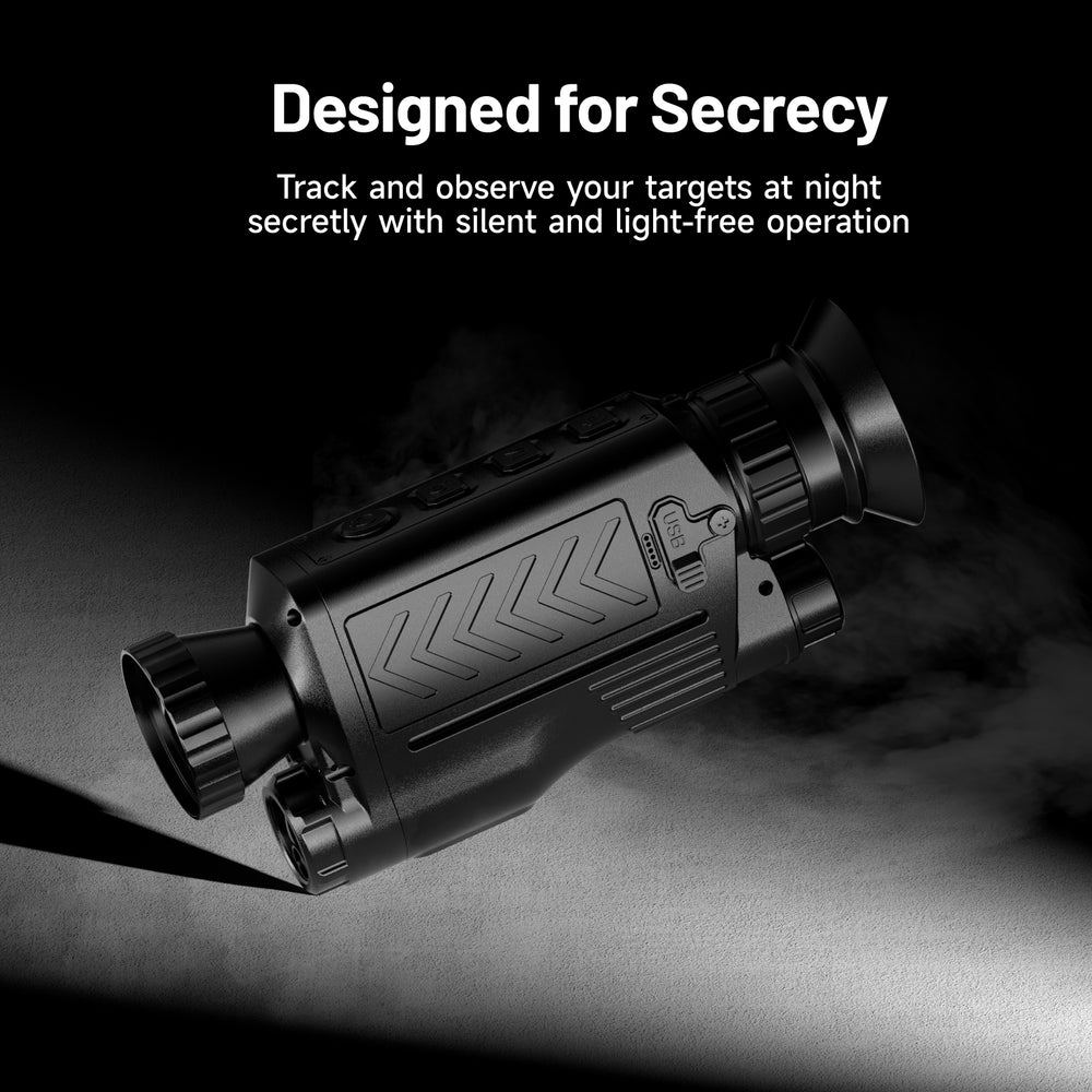 TOPDON TS005 Advanced Thermal Monocular Camera 35mm New