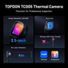 TOPDON TC005 Dual-Lens Handheld Thermal Camera New
