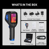 TOPDON TC005 Dual-Lens Handheld Thermal Camera New