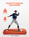 Vevor Portable Pitching Mound 127" EVA Base Non-Slip for Baseball and Softball Training New