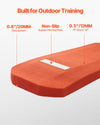 Vevor Portable Pitching Mound 127" EVA Base Non-Slip for Baseball and Softball Training New