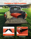 Vevor Portable Pitching Mound 127" EVA Base Non-Slip for Baseball and Softball Training New