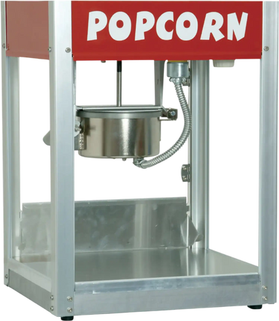 Paragon Thrifty Pop Popcorn Machine with 4 oz Kettle 120V 1200W New