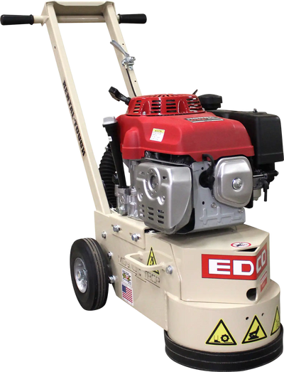 EDCO TG-10G Magna-Trap Turbo Grinder 10