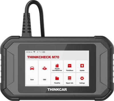 Thinkcar Thinkcheck M70 Diagnostic Tablet 5