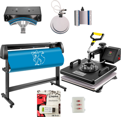 Vevor Heat Press 6-in-1 Sublimation Machine 15