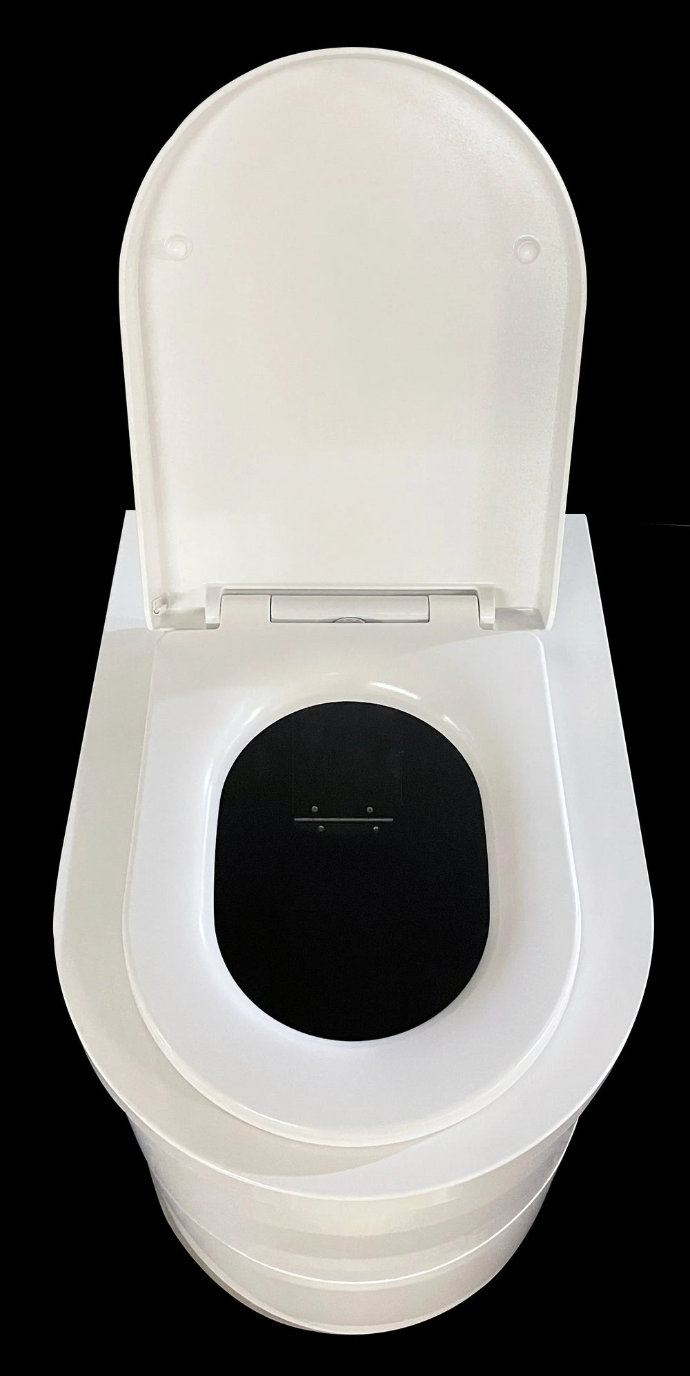 EcoJohn TinyJohn XL Waterless Incinerating Toilet Gas or Electric New