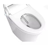 Anzzi TL-ST823WH Envo Vail Bidet Toilet Smart 1.28 GPF Elongated with Remote Control and Heated Seat New