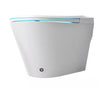 Anzzi TL-ST950WIFI-WH Envo Echo Bidet Toilet Smart 1.28 GPF Elongated with Voice and WiFi Control New