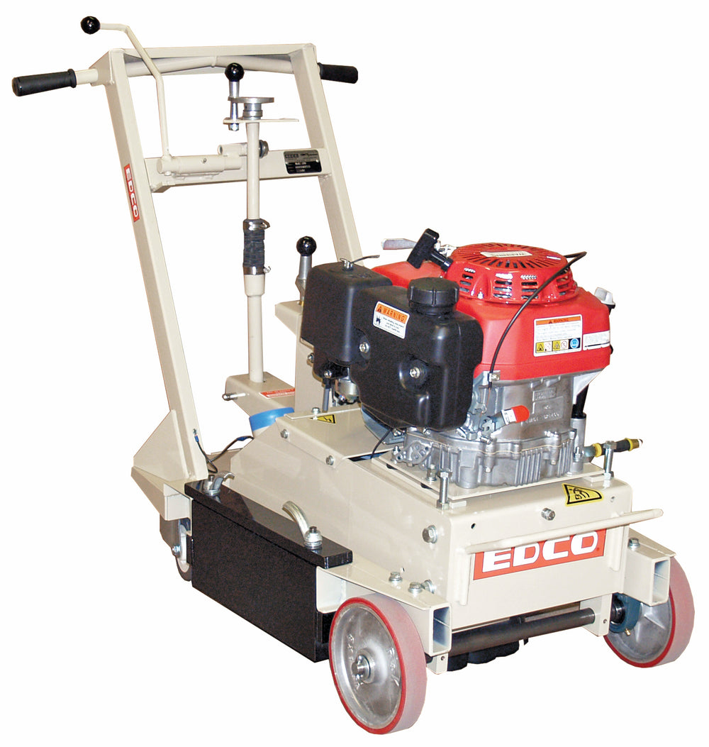 EDCO TLR-7 Traffic Line Remover 7" Width Gas 13 HP Honda GXV340 Engine New