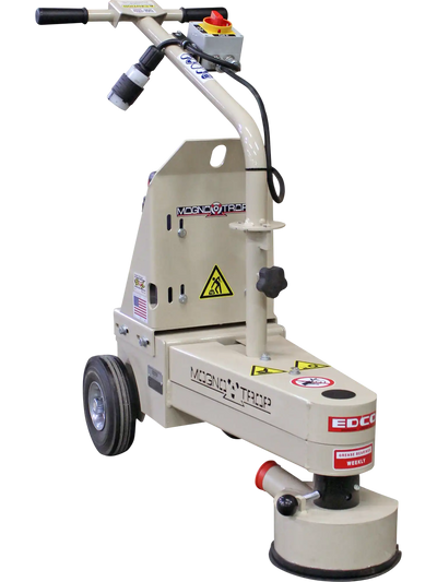 EDCO TMC-7E Magna-Trap Turbo Edge Grinder 7