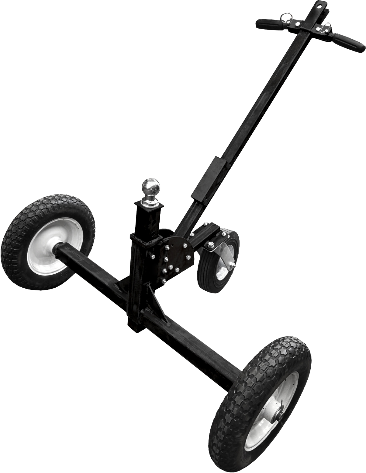 Tow Tuff TMD-1000CATV 2-In-1 Trailer Dolly Adjustable 21