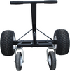 Tow Tuff TMD-15002C Trailer Dolly Adjustable 23.25" to 37" Max Weight 1500lbs Works with 2" Coupler or Larger New