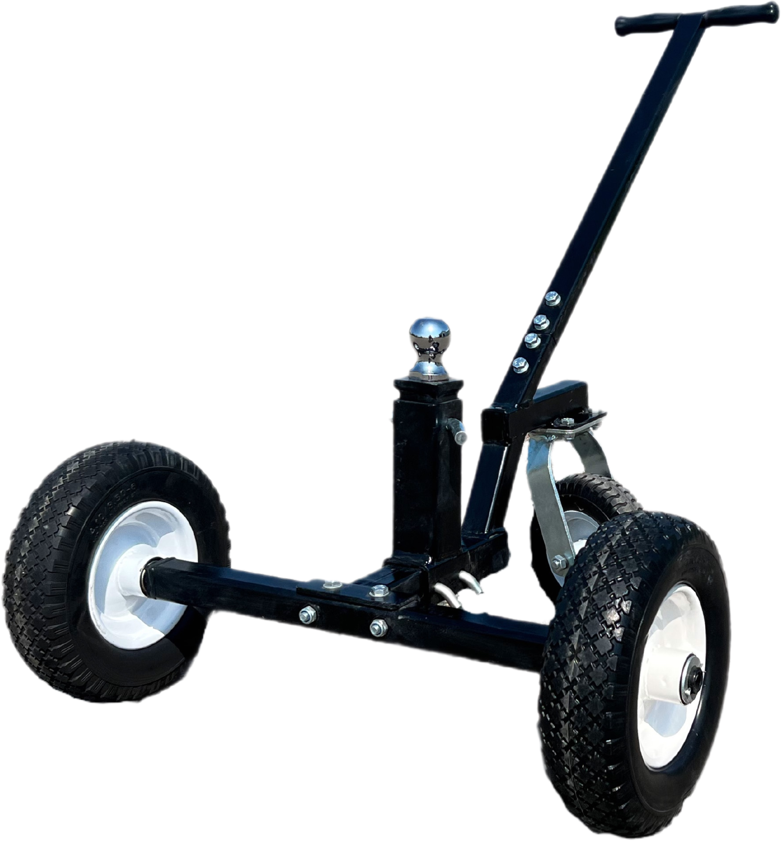Tow Tuff TMD-800C2 Trailer Dolly Standard Adjustable 16.5