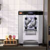 Vevor Ice Cream Machine 3.2 Gal per Hour 1713W Countertop Stainless Steel Single Flavor with LED Panel New