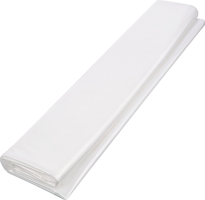 Vevor Greenhouse Film 24' x 100' Plastic Sheeting 6 Mil Thickness UV Proof Clear Polyethylene Cover New