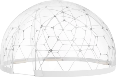 Vevor Transparent Dome Bubble Tent 9.5' Outdoor Igloo Shelter for Camping and Events New