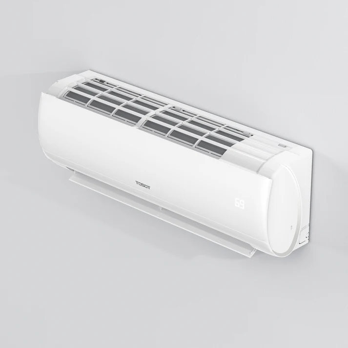 Tosot Mini-Split Air Conditioner with Heat Pump & WiFi 9,000 BTU 120V New