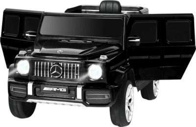 Costway Ride-On Car Mercedes-Benz G63 12V Kids Electric Vehicle with Remote Control 40916725 New