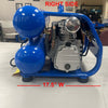 Eagle TS2018L+ Air Compressor Hand Carry Frame 125 PSI 4.2 Gal. 4.2 CFM 2 HP Electric 120V New