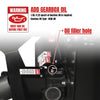 60" 3 Point PTO Snow Blower 24" Impeller Diameter 360° Snow Chute (PTO Shaft Included with Slip Clutch),  25-65 HP,  TSB60