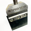 Makinex TSH Tile Smasher Head 5.9" x 6.1" Steel Blade Universal Jackhammer Attachment New