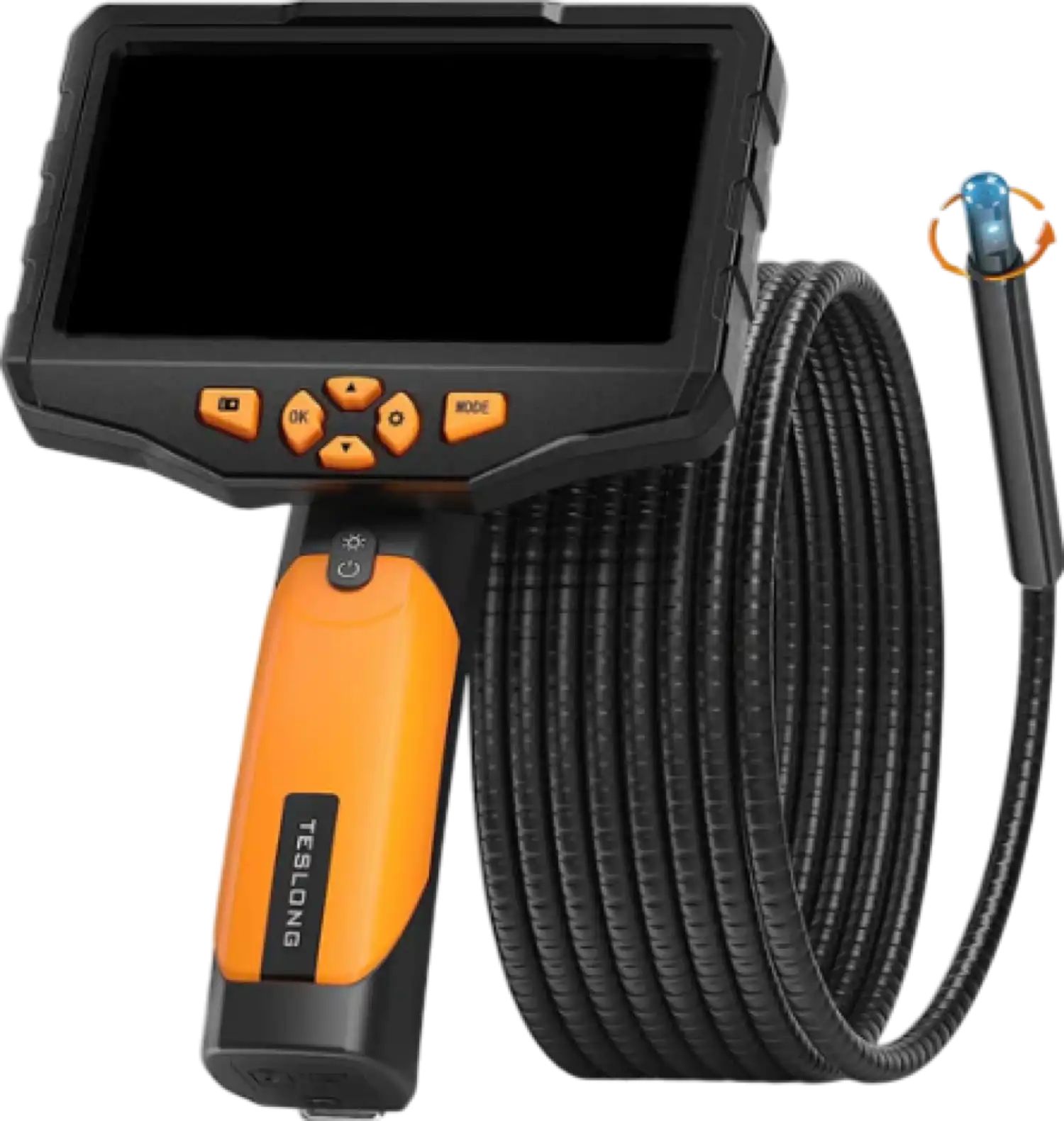 Teslong Inspection Camera Pro 9.5mm Dual-Lens 5